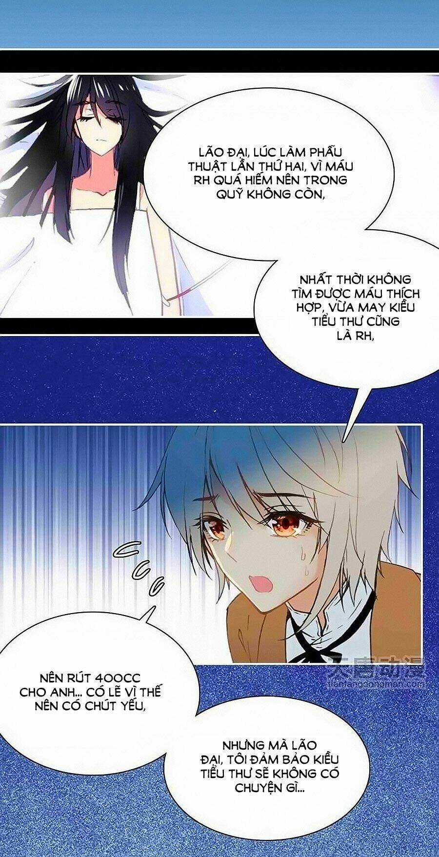 Tình Yêu Này Không Bán Chapter 37 trang 6