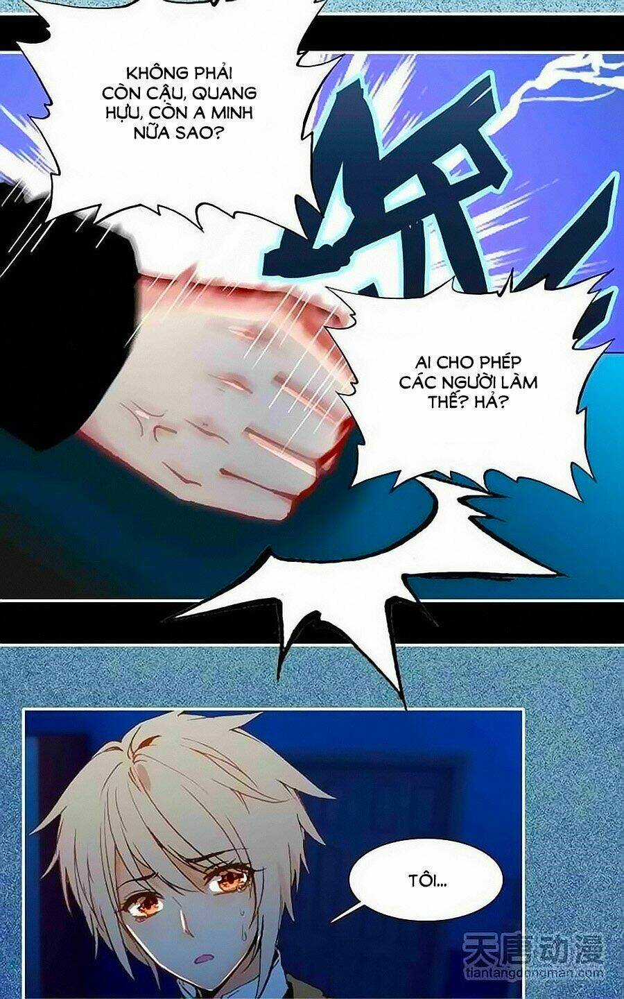 Tình Yêu Này Không Bán Chapter 37 trang 8