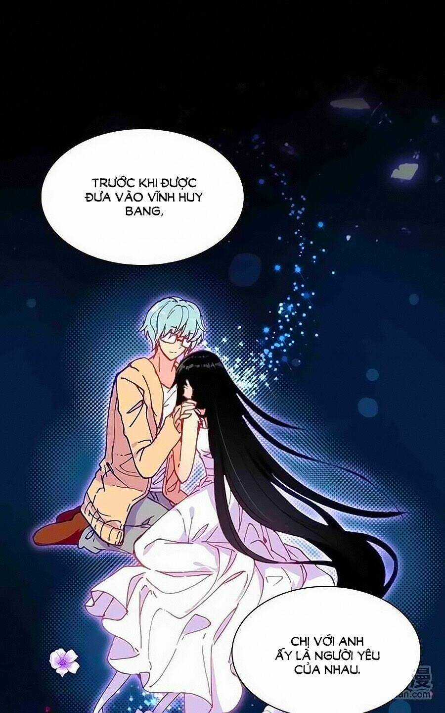 Tình Yêu Này Không Bán Chapter 38 trang 10