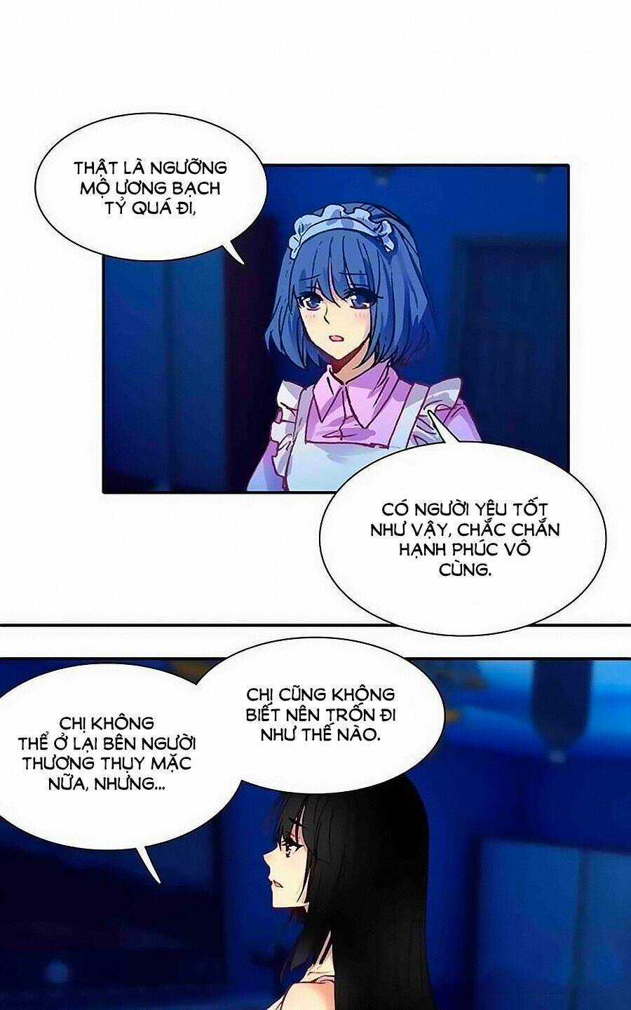 Tình Yêu Này Không Bán Chapter 38 trang 15