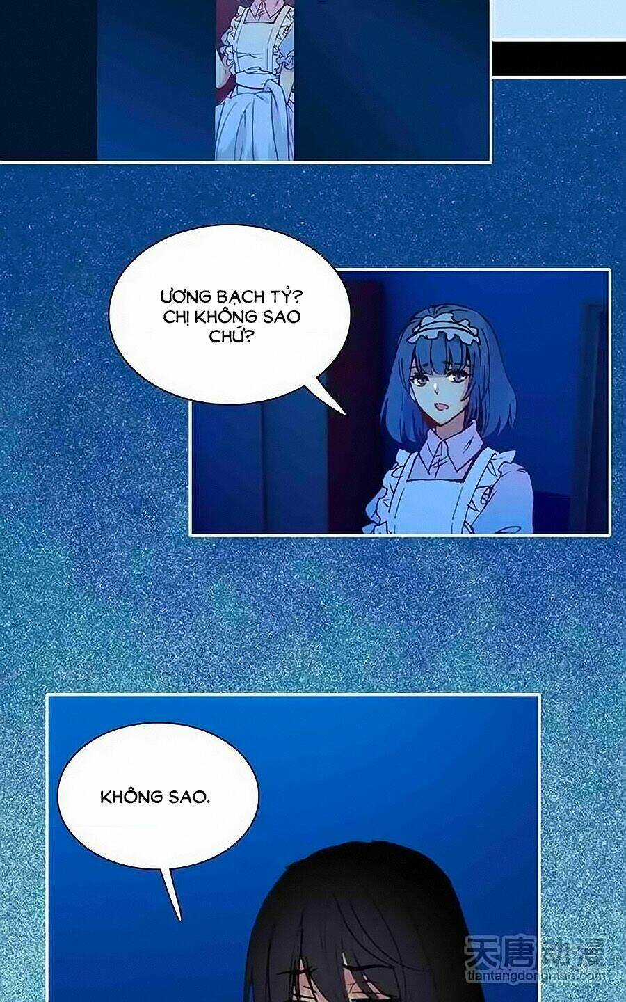 Tình Yêu Này Không Bán Chapter 38 trang 2