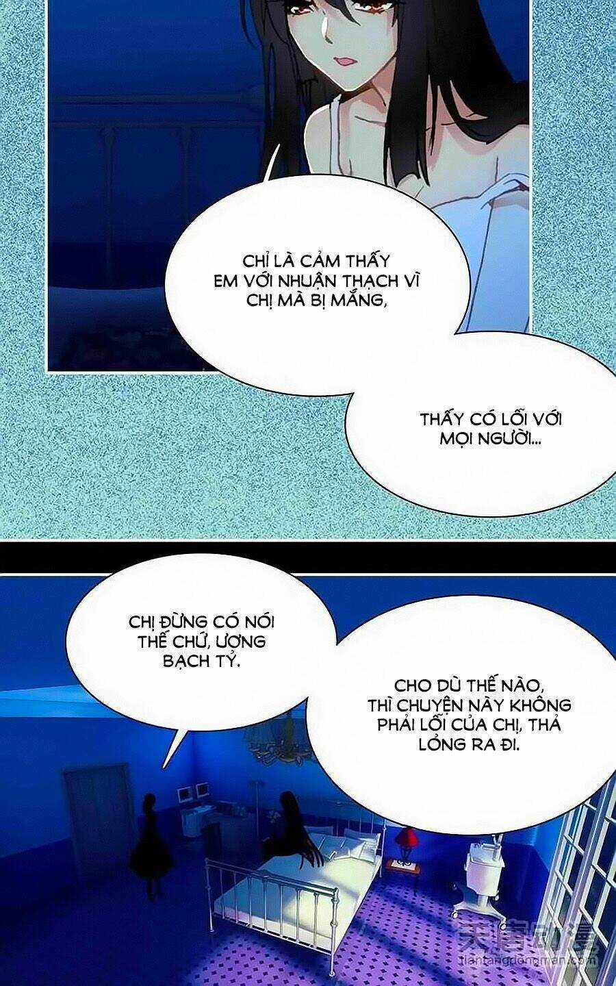 Tình Yêu Này Không Bán Chapter 38 trang 3