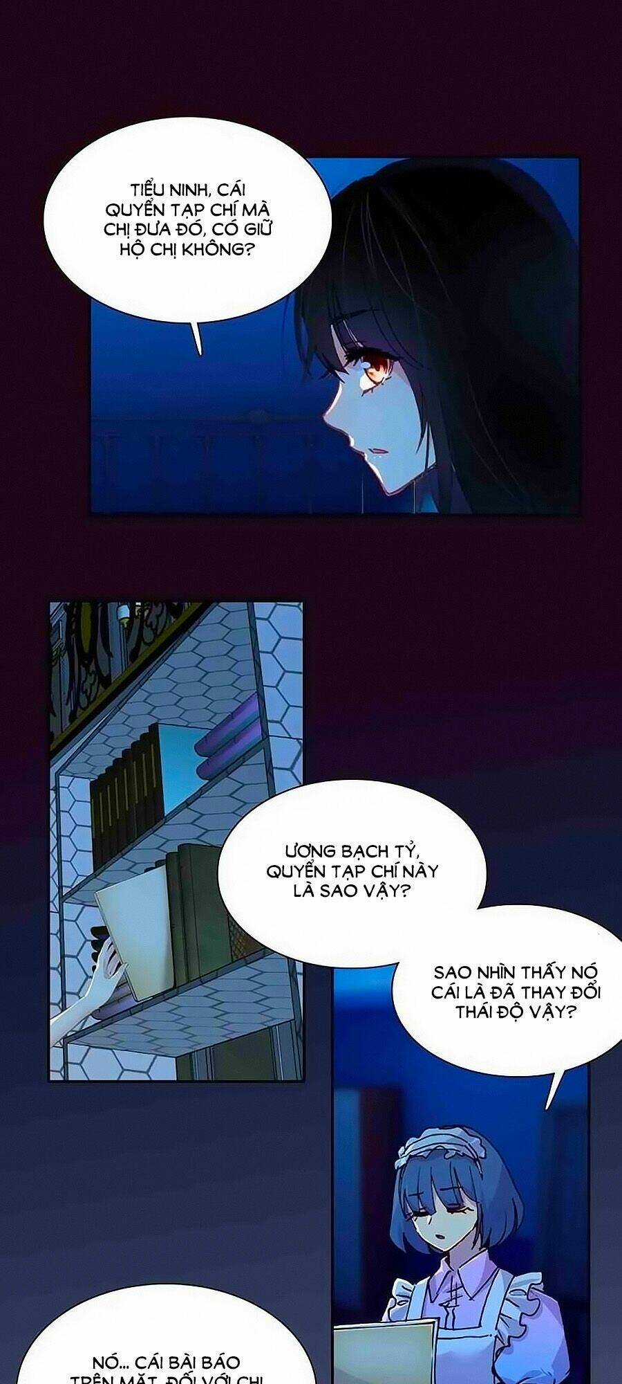 Tình Yêu Này Không Bán Chapter 38 trang 5