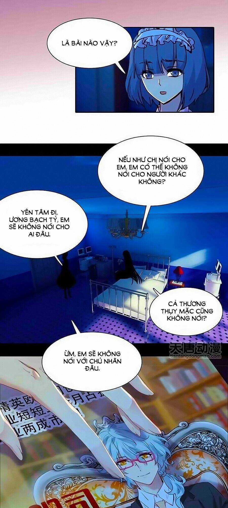 Tình Yêu Này Không Bán Chapter 38 trang 7