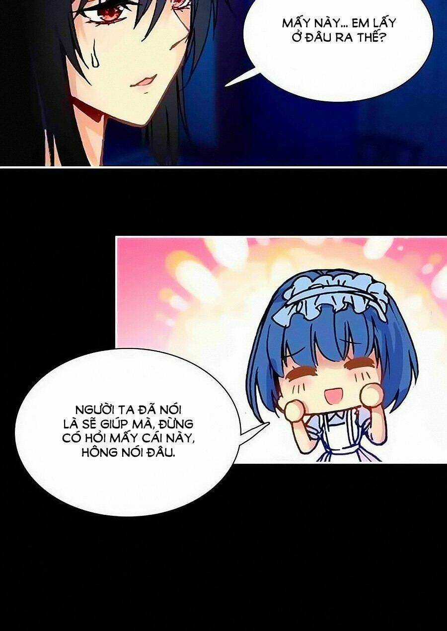 Tình Yêu Này Không Bán Chapter 39 trang 10