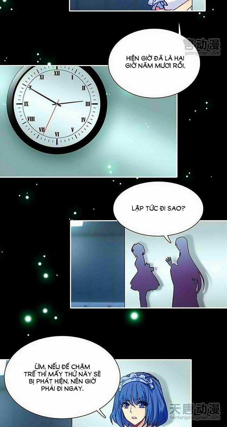 Tình Yêu Này Không Bán Chapter 39 trang 12