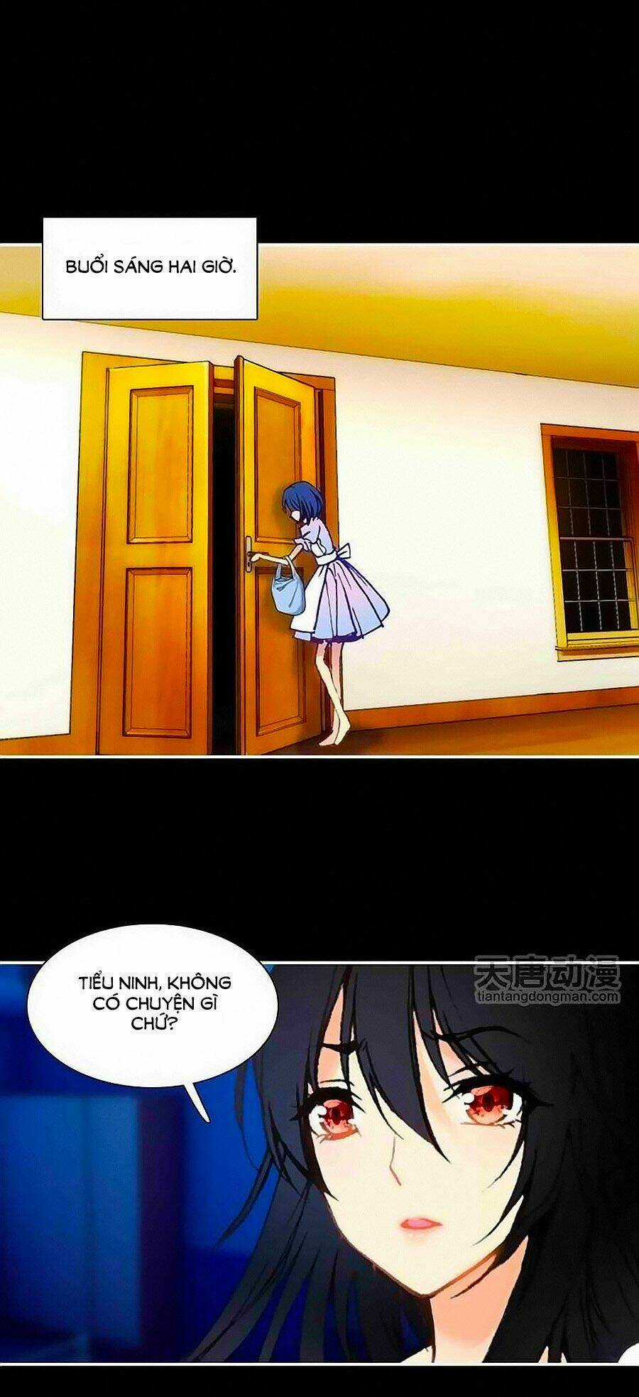 Tình Yêu Này Không Bán Chapter 39 trang 6