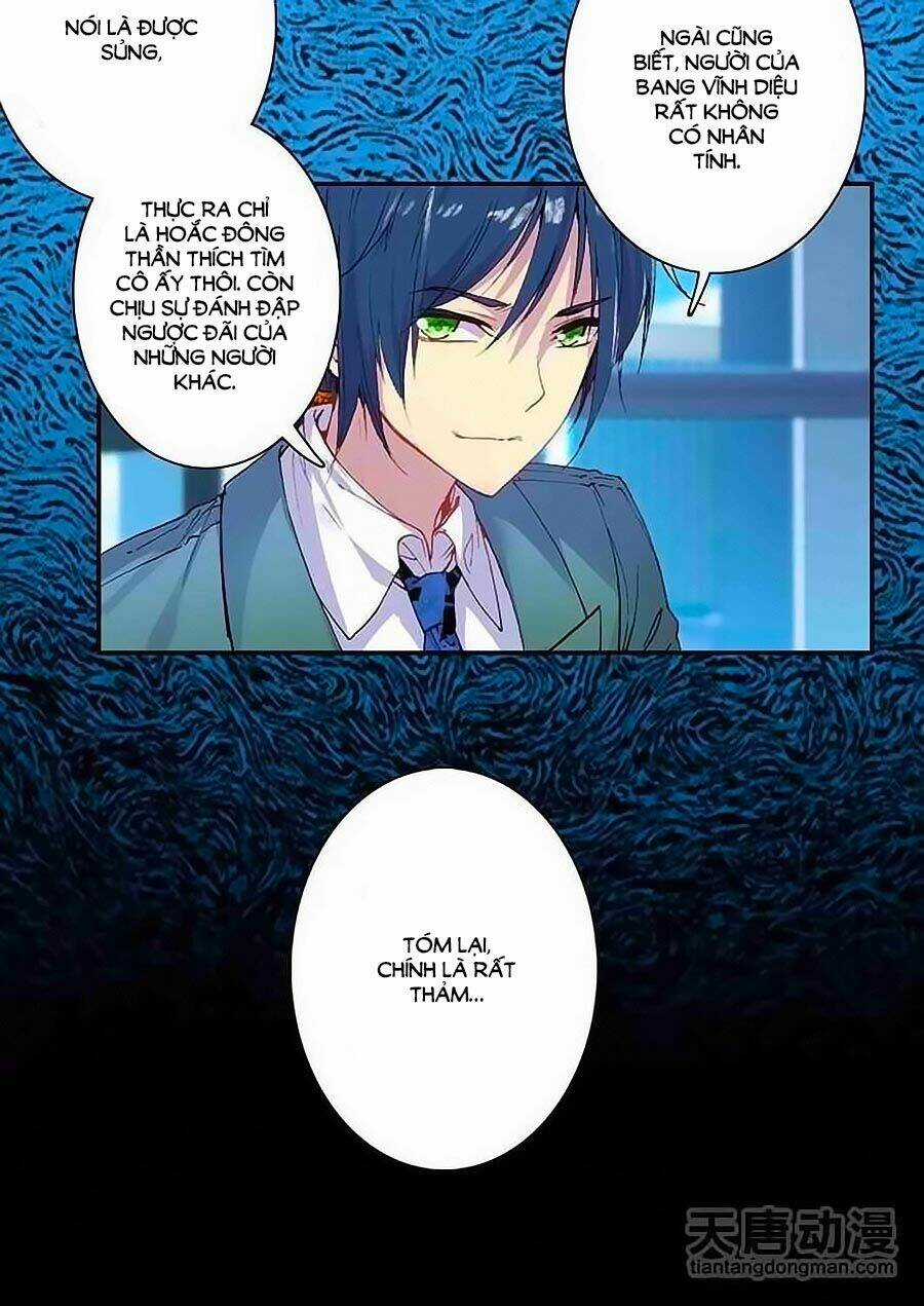 Tình Yêu Này Không Bán Chapter 4 trang 10