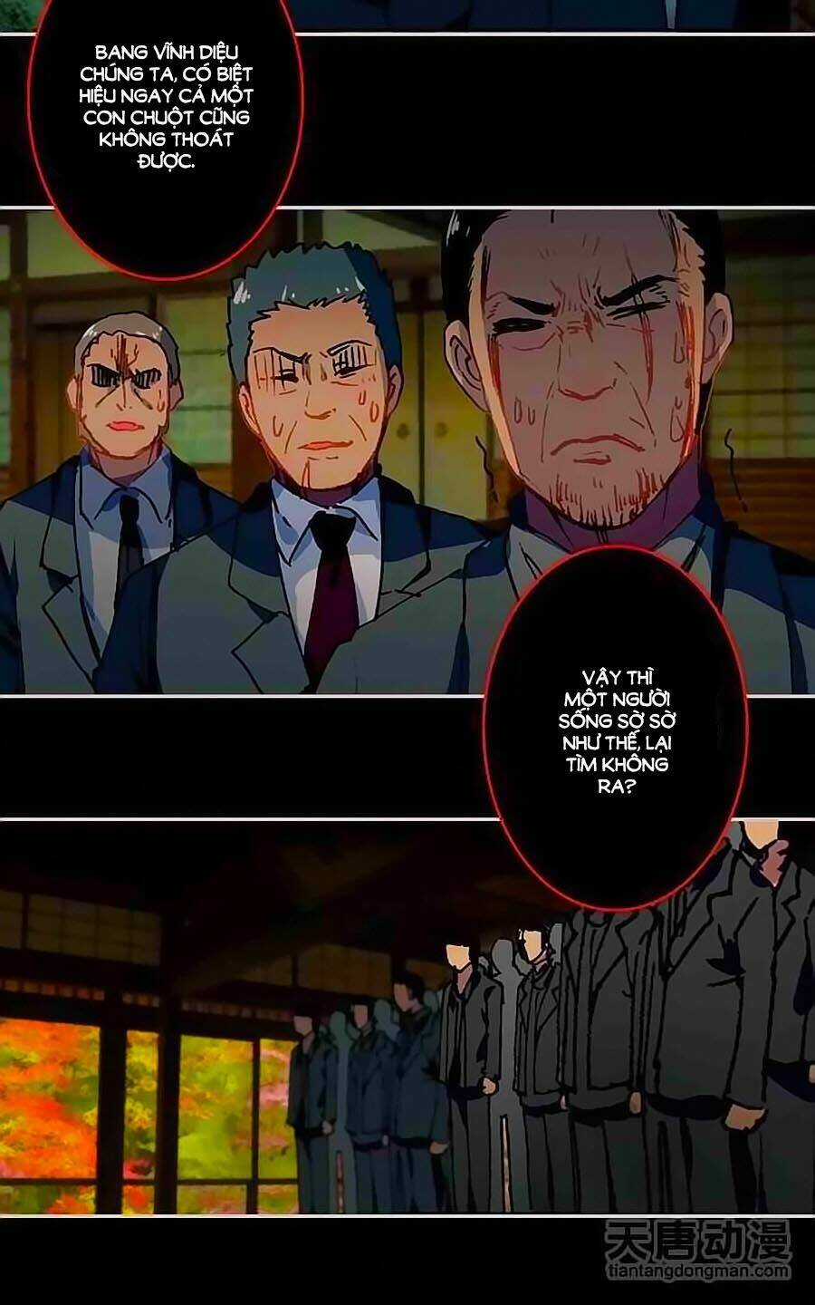 Tình Yêu Này Không Bán Chapter 4 trang 17