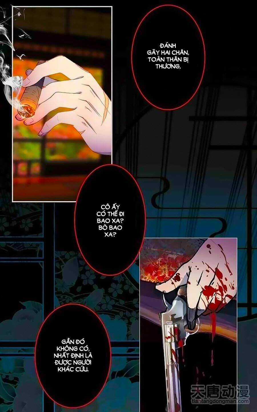 Tình Yêu Này Không Bán Chapter 4 trang 18