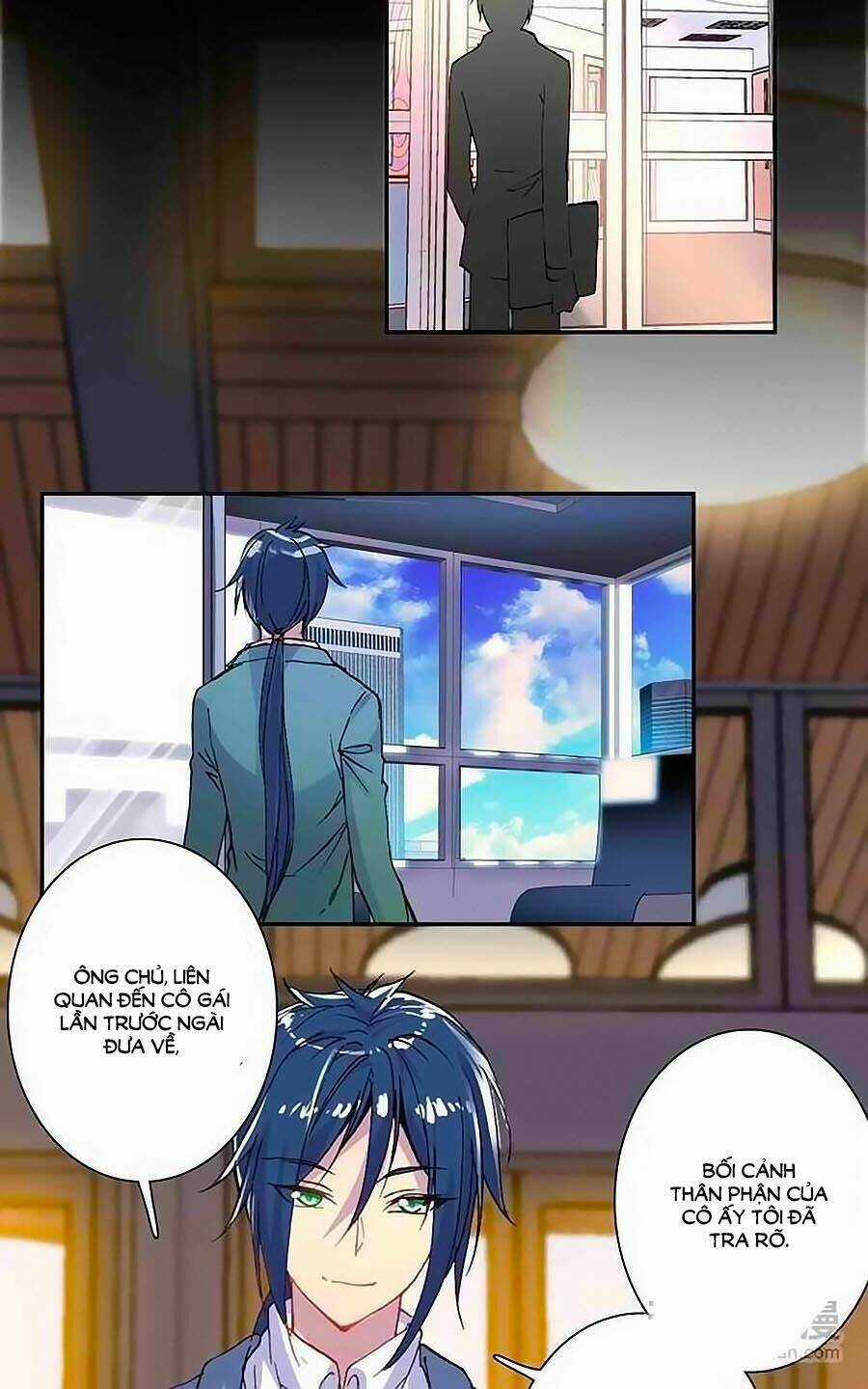 Tình Yêu Này Không Bán Chapter 4 trang 2