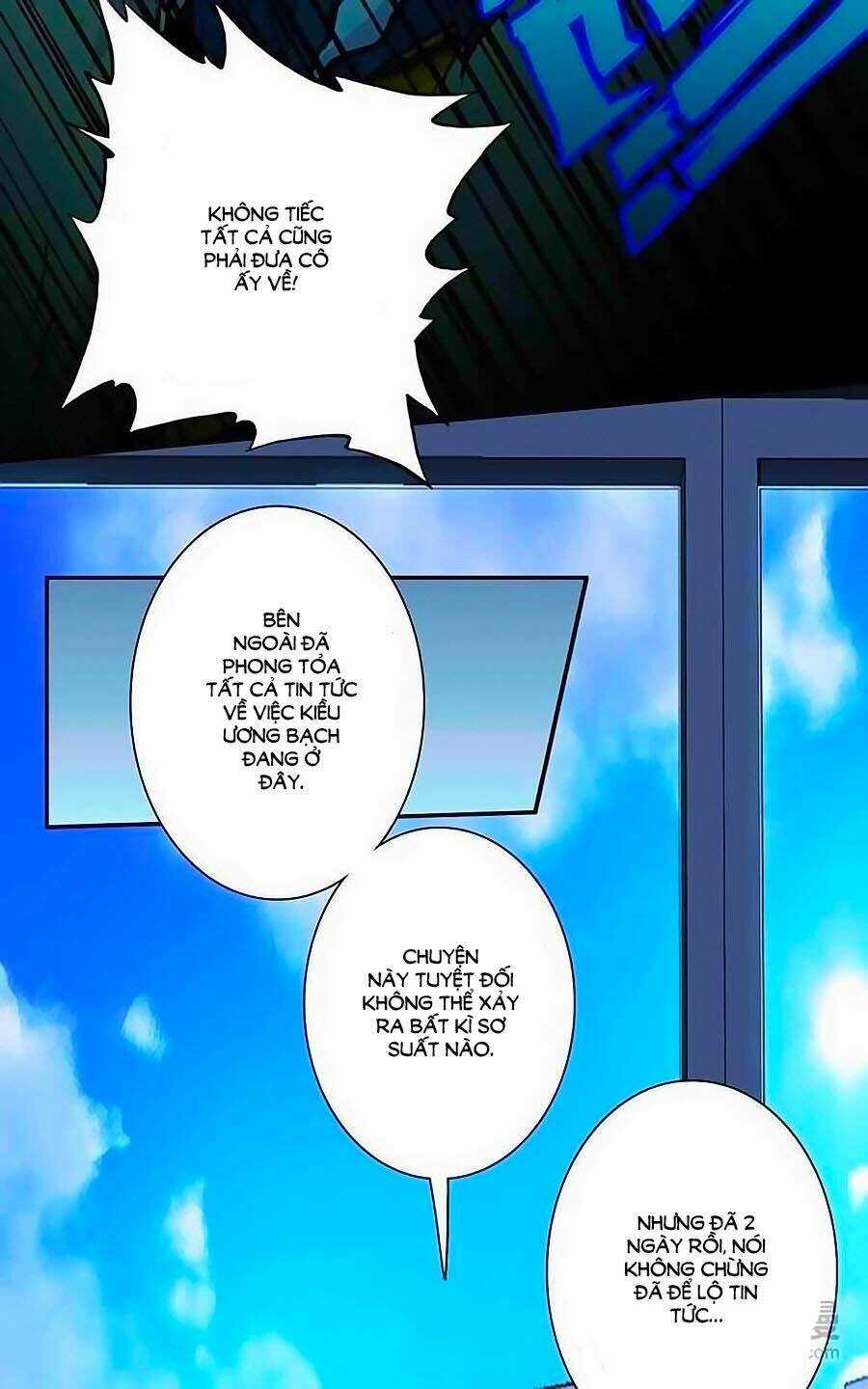 Tình Yêu Này Không Bán Chapter 4 trang 22