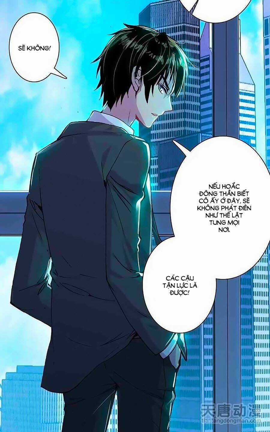 Tình Yêu Này Không Bán Chapter 4 trang 23