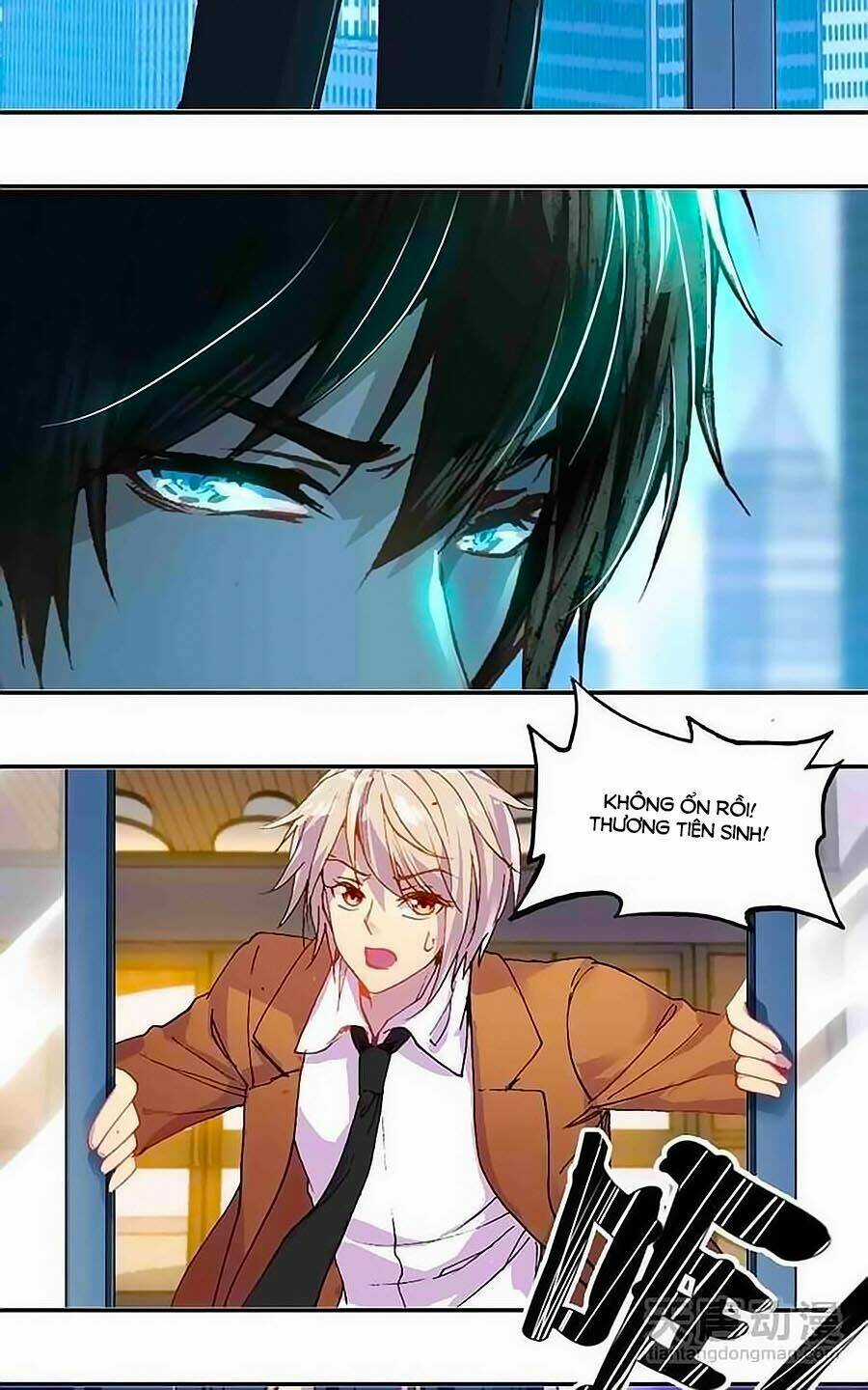 Tình Yêu Này Không Bán Chapter 4 trang 24