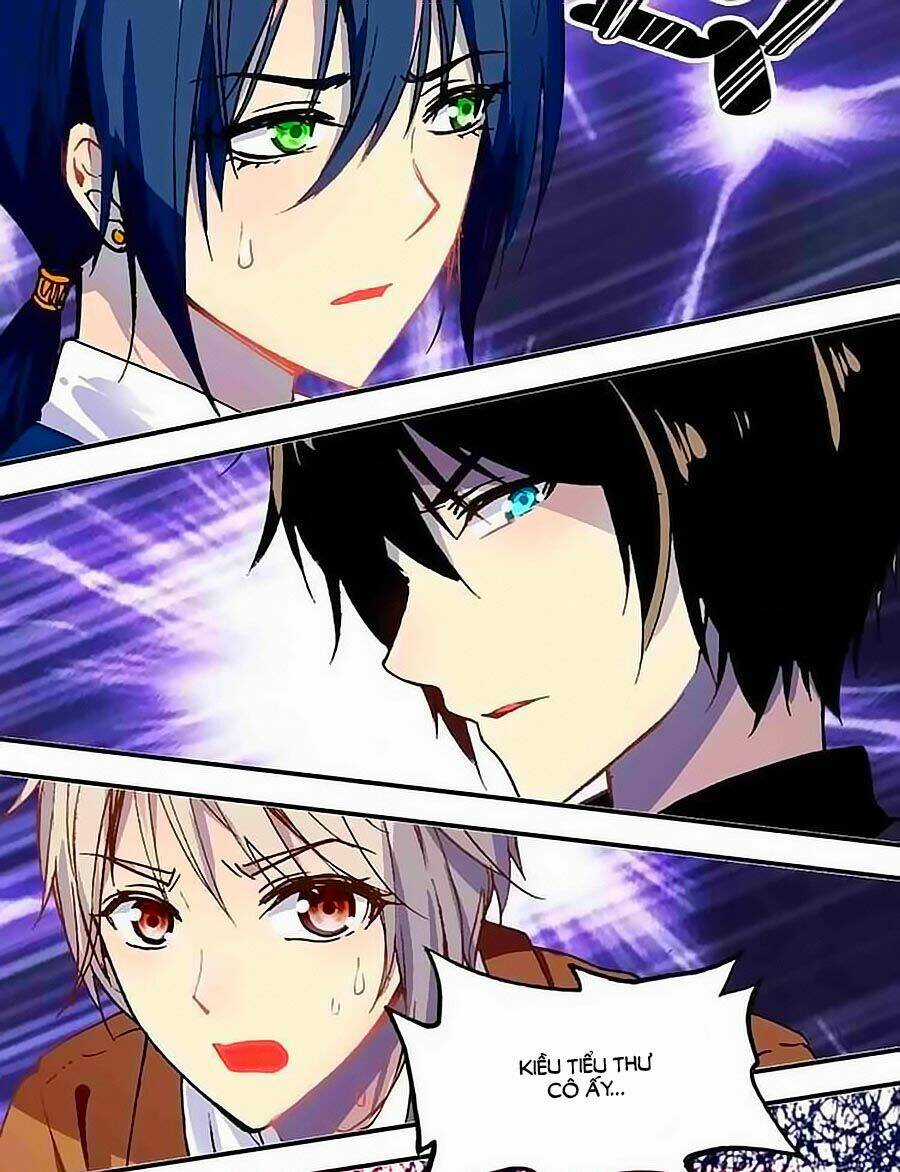 Tình Yêu Này Không Bán Chapter 4 trang 25