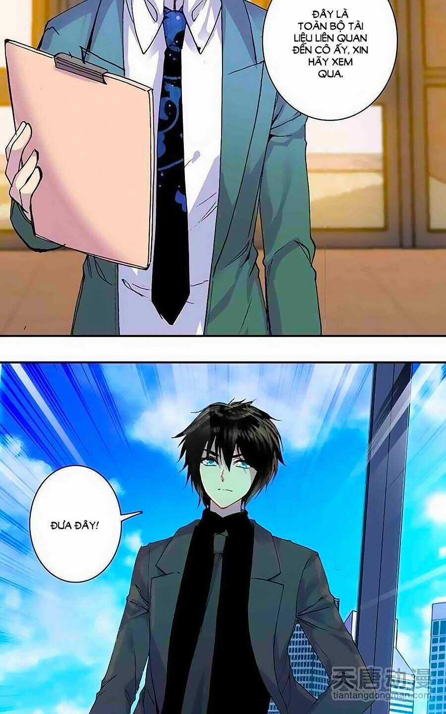 Tình Yêu Này Không Bán Chapter 4 trang 3