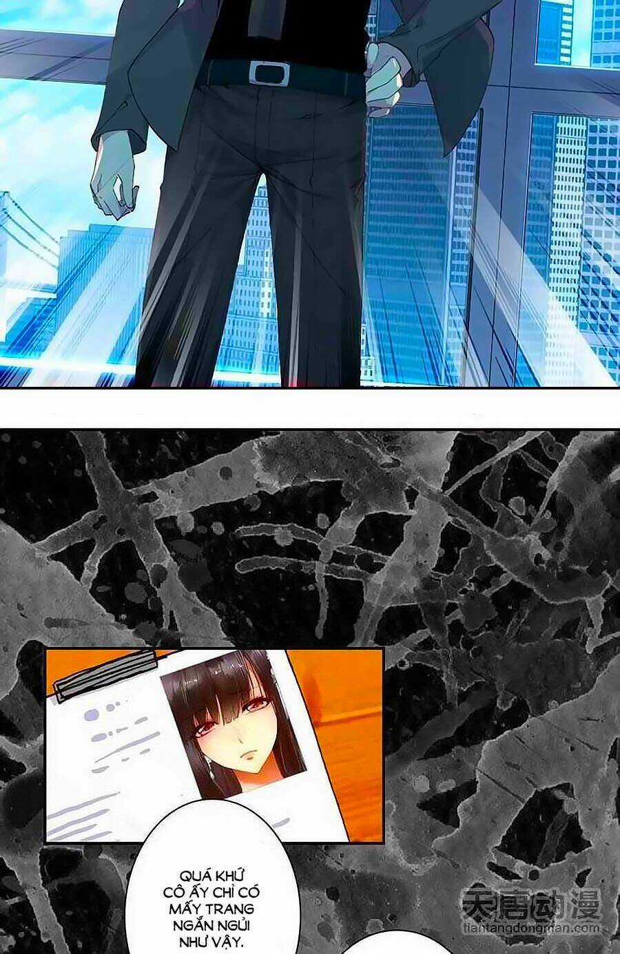 Tình Yêu Này Không Bán Chapter 4 trang 4