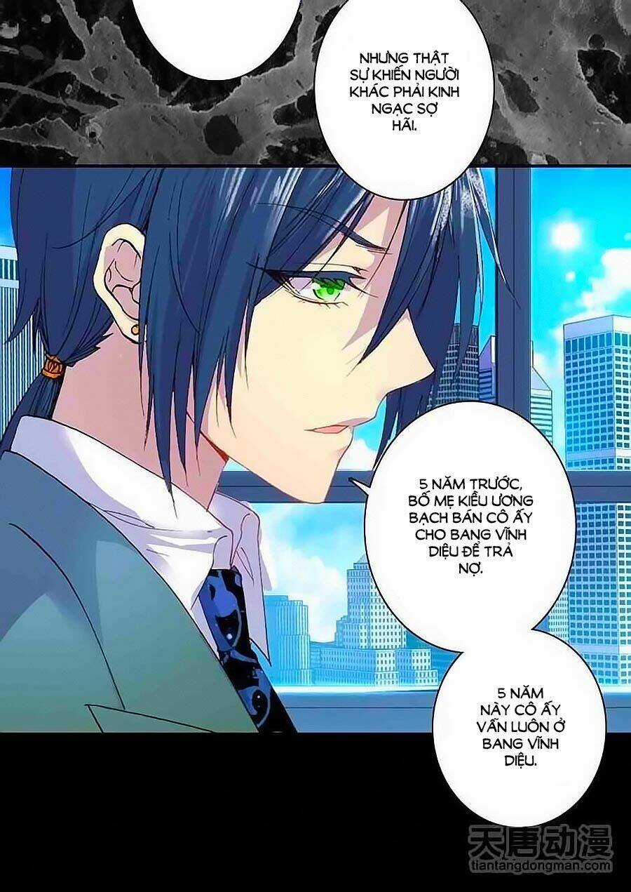 Tình Yêu Này Không Bán Chapter 4 trang 5