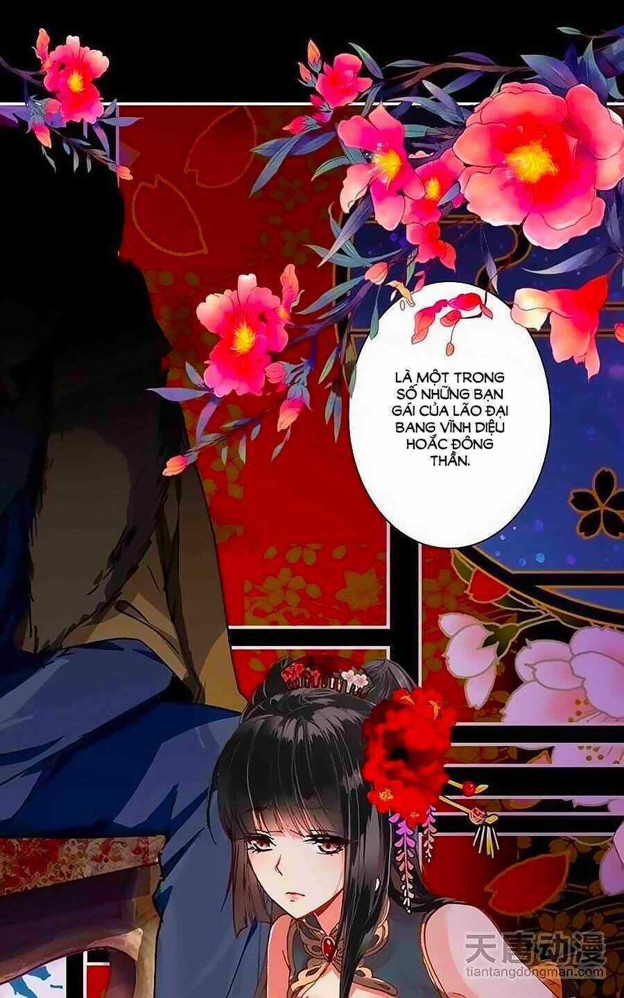 Tình Yêu Này Không Bán Chapter 4 trang 6