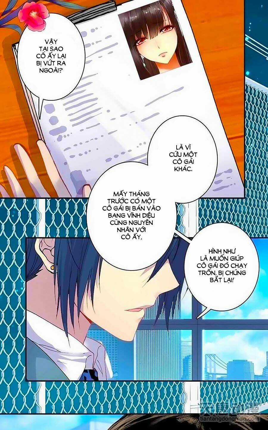 Tình Yêu Này Không Bán Chapter 4 trang 8