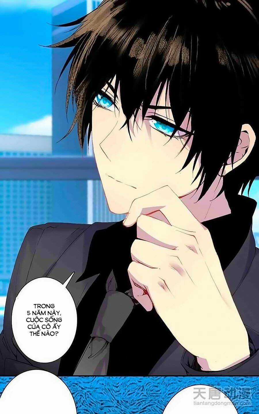 Tình Yêu Này Không Bán Chapter 4 trang 9