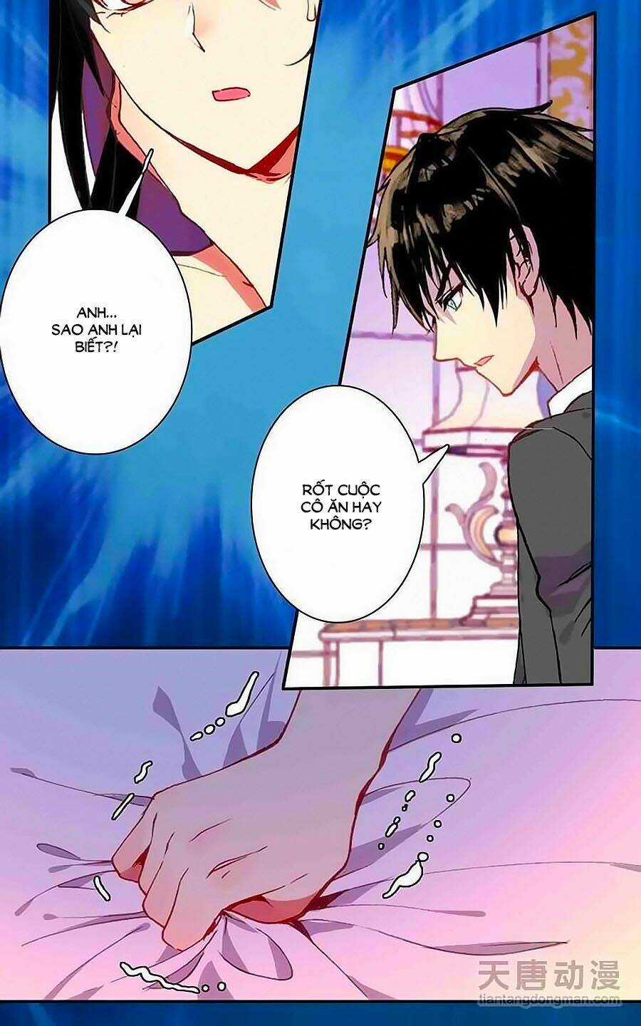 Tình Yêu Này Không Bán Chapter 5 trang 13