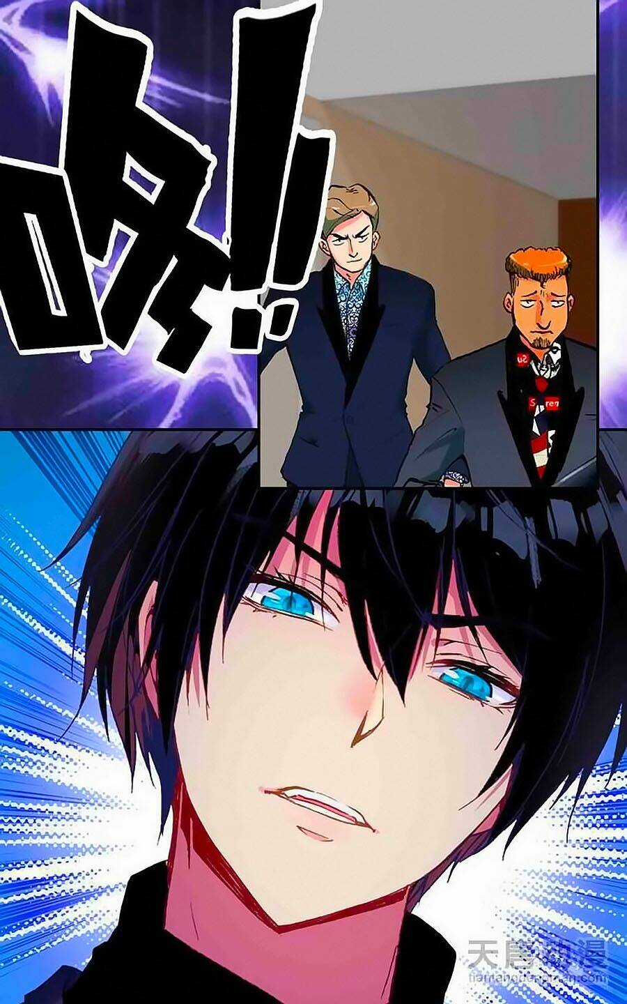 Tình Yêu Này Không Bán Chapter 5 trang 17