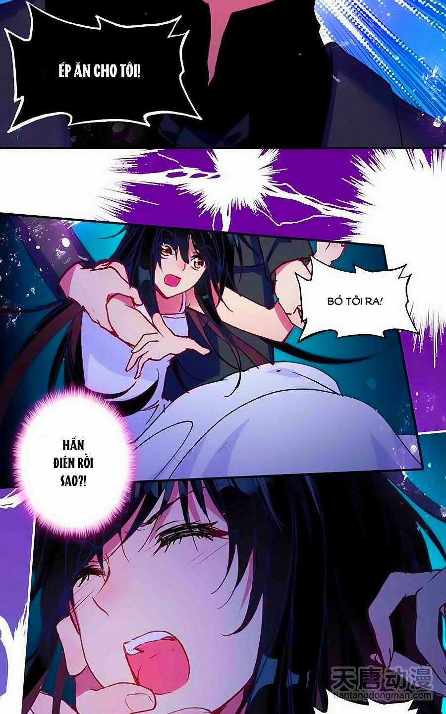 Tình Yêu Này Không Bán Chapter 5 trang 18