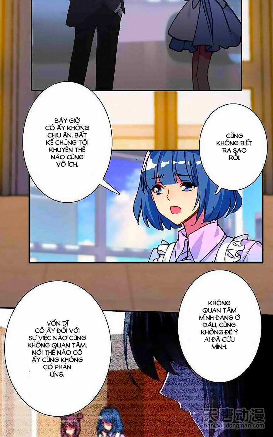 Tình Yêu Này Không Bán Chapter 5 trang 2