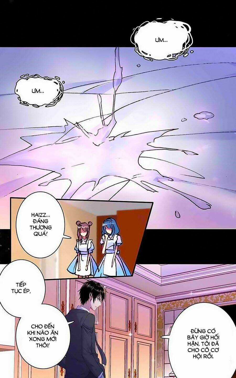 Tình Yêu Này Không Bán Chapter 5 trang 21