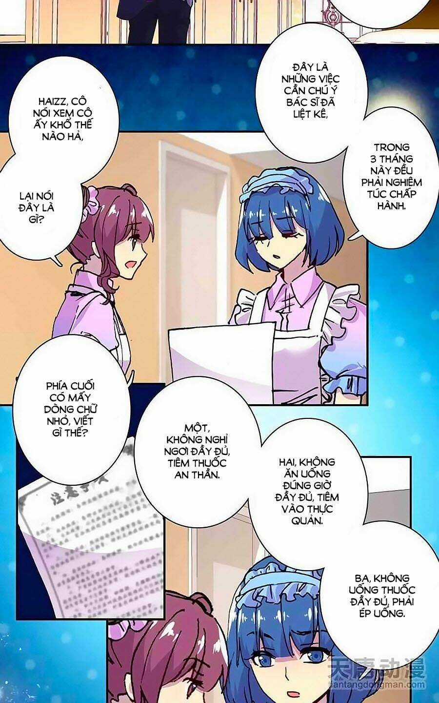 Tình Yêu Này Không Bán Chapter 5 trang 22