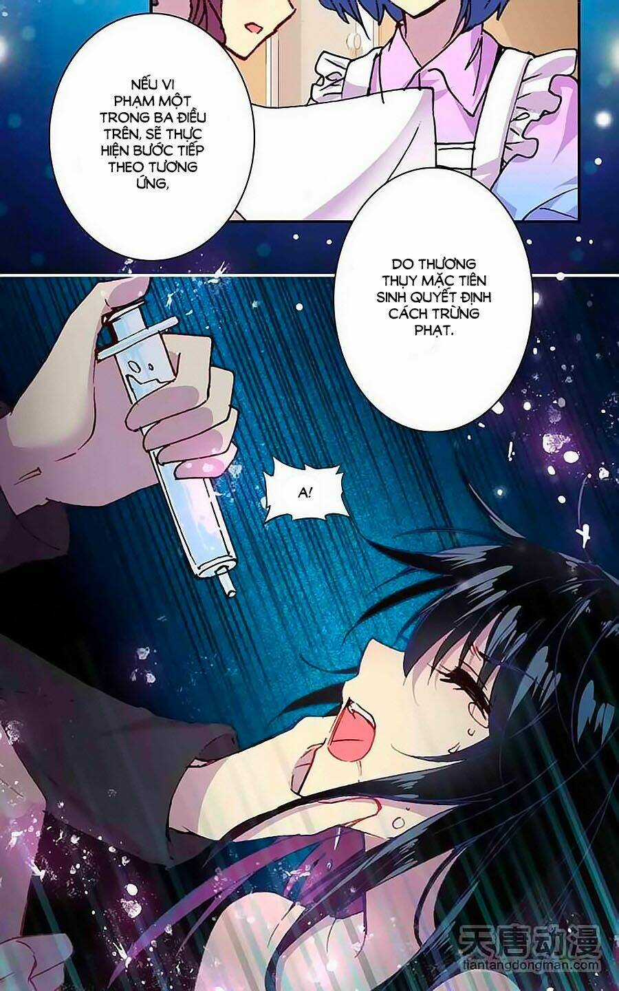 Tình Yêu Này Không Bán Chapter 5 trang 23