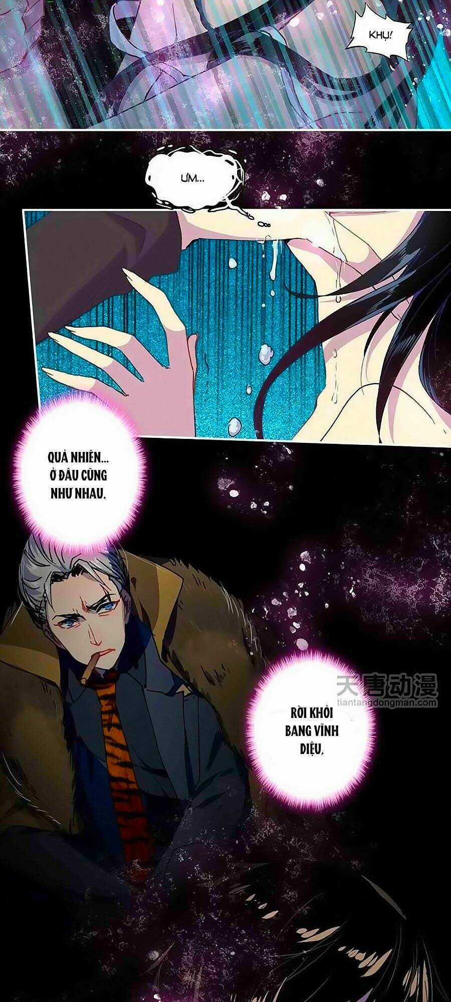 Tình Yêu Này Không Bán Chapter 5 trang 24