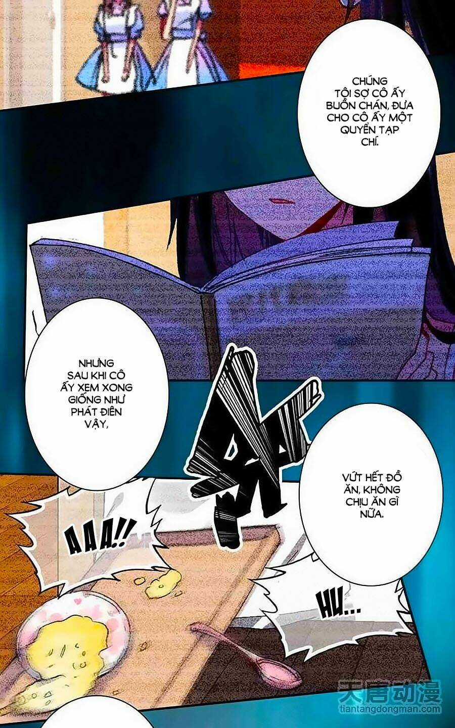 Tình Yêu Này Không Bán Chapter 5 trang 3