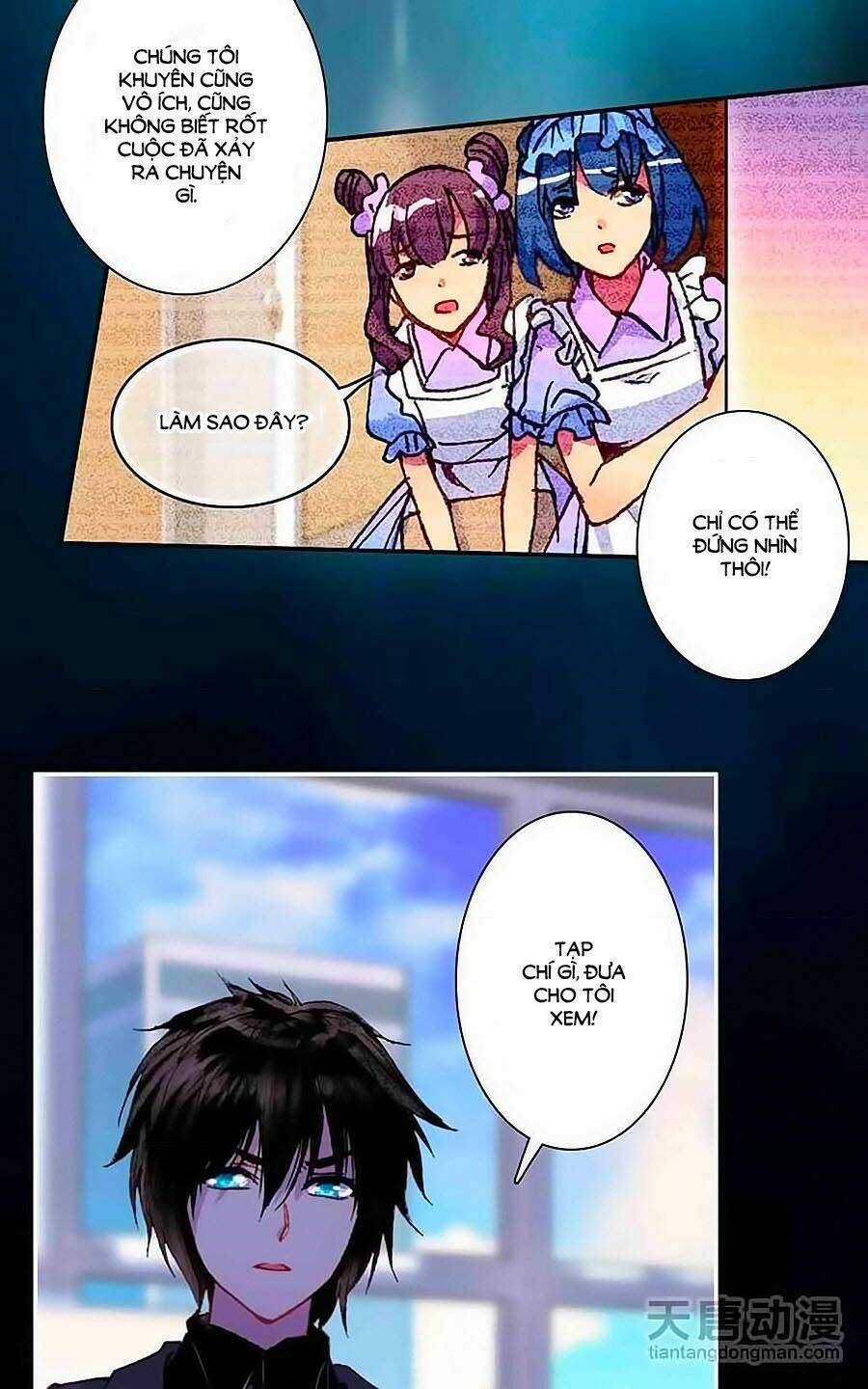 Tình Yêu Này Không Bán Chapter 5 trang 4