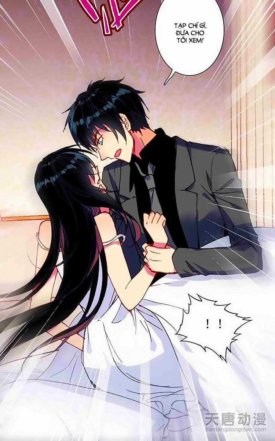 Tình Yêu Này Không Bán Chapter 5 trang 8