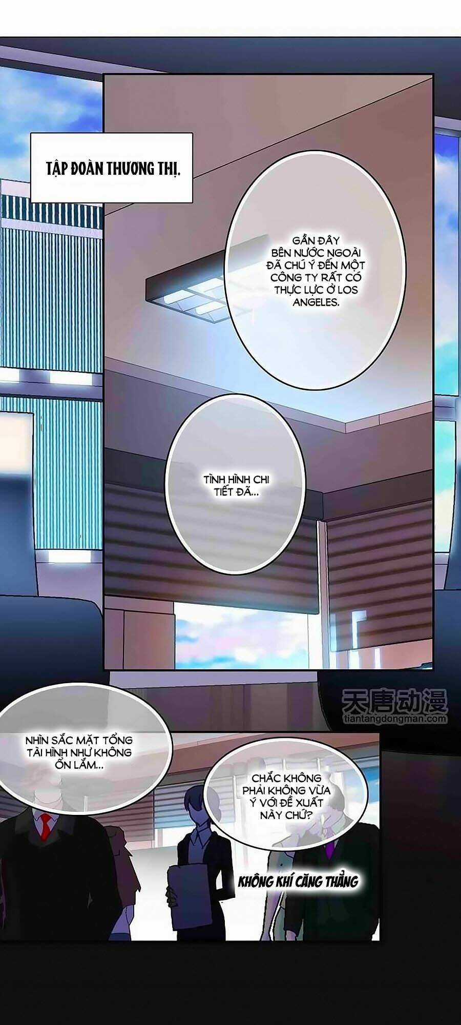 Tình Yêu Này Không Bán Chapter 6 trang 11