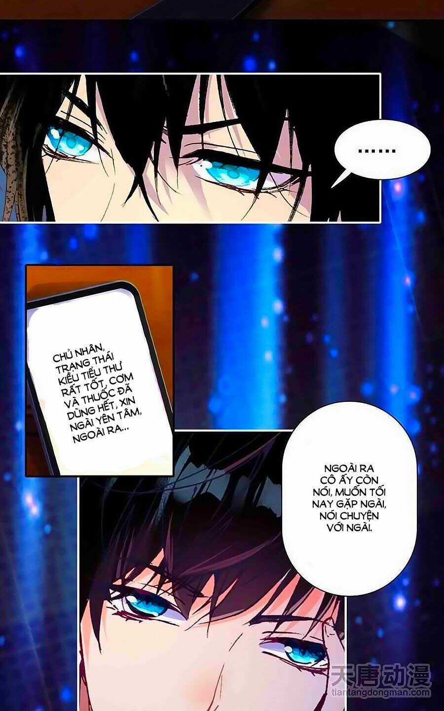 Tình Yêu Này Không Bán Chapter 6 trang 13