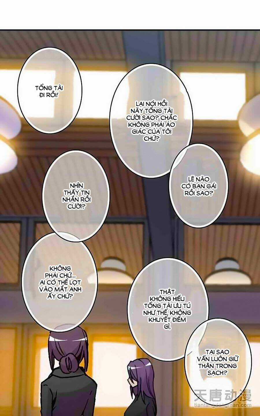 Tình Yêu Này Không Bán Chapter 6 trang 16