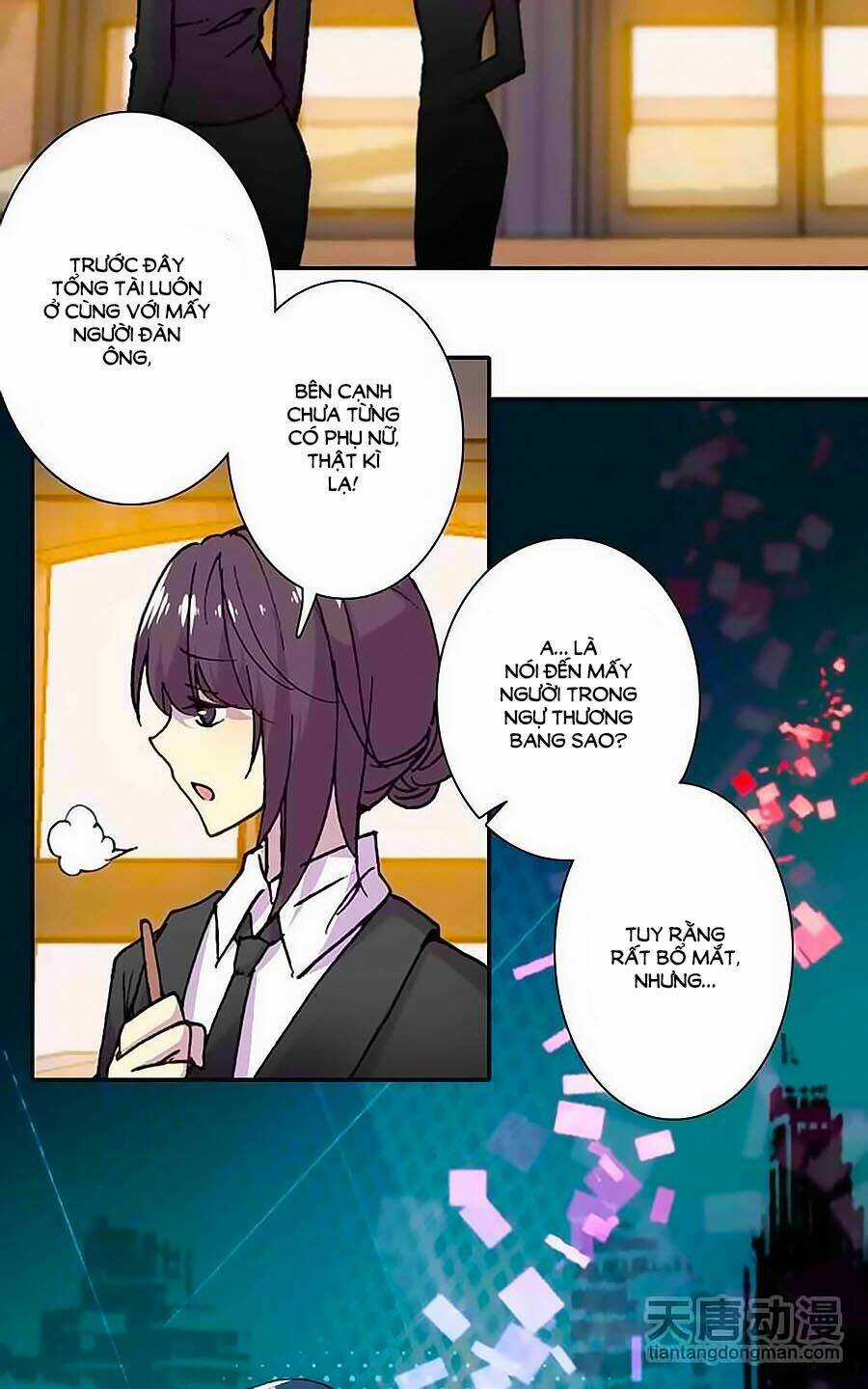 Tình Yêu Này Không Bán Chapter 6 trang 17