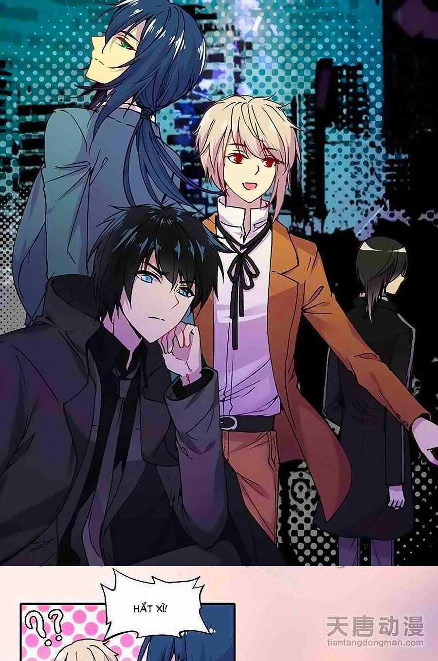 Tình Yêu Này Không Bán Chapter 6 trang 18