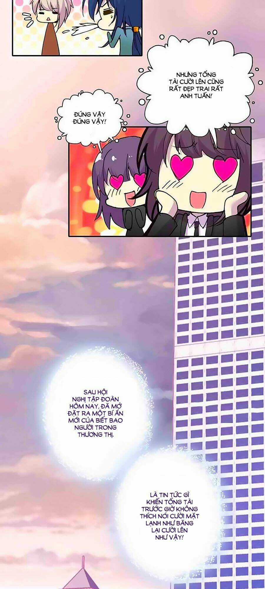 Tình Yêu Này Không Bán Chapter 6 trang 19