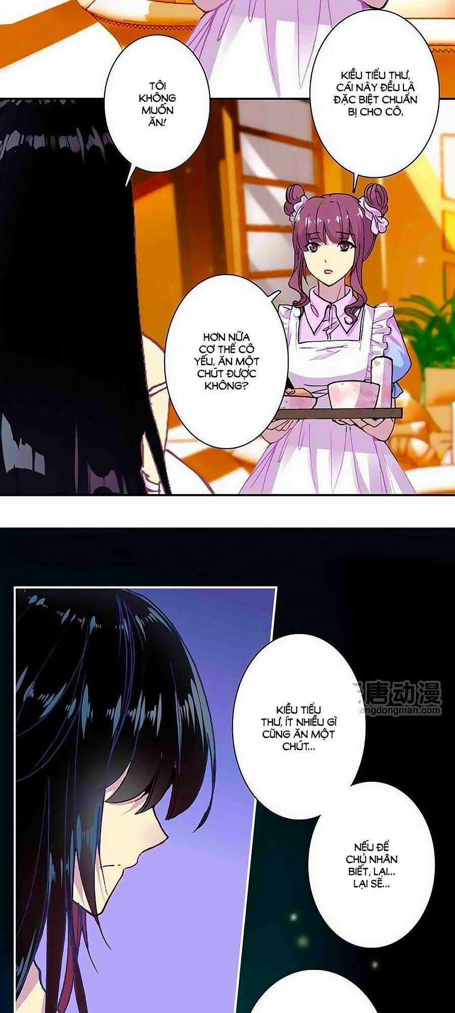 Tình Yêu Này Không Bán Chapter 6 trang 2