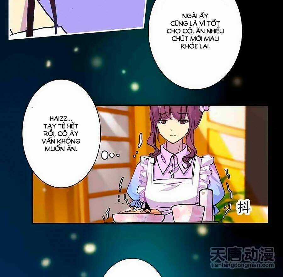 Tình Yêu Này Không Bán Chapter 6 trang 3