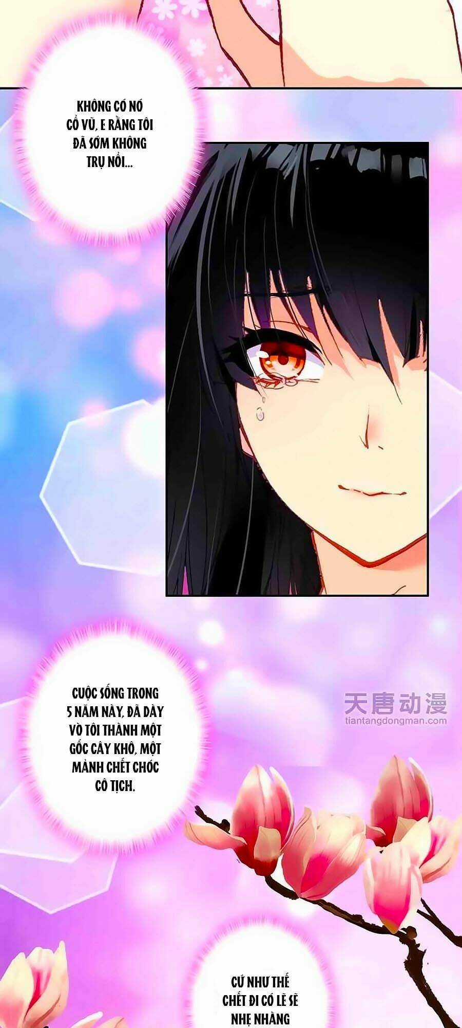 Tình Yêu Này Không Bán Chapter 6 trang 7