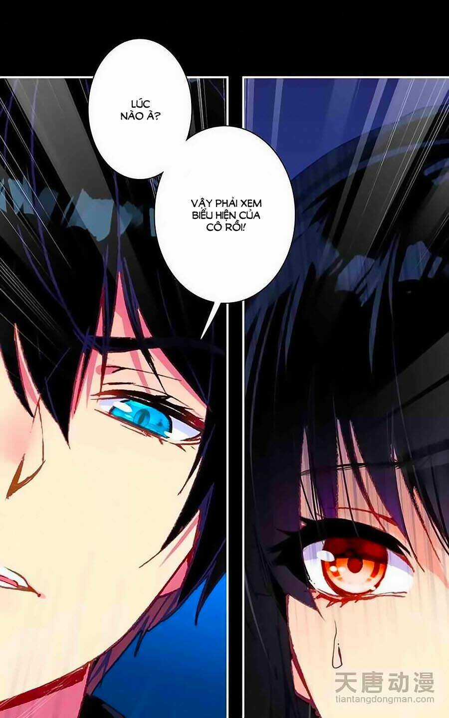 Tình Yêu Này Không Bán Chapter 7 trang 11