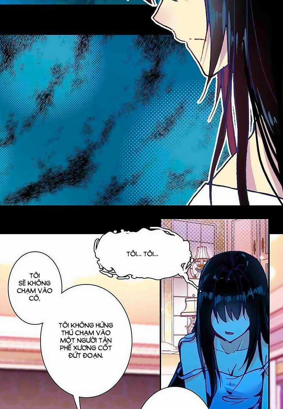 Tình Yêu Này Không Bán Chapter 7 trang 14