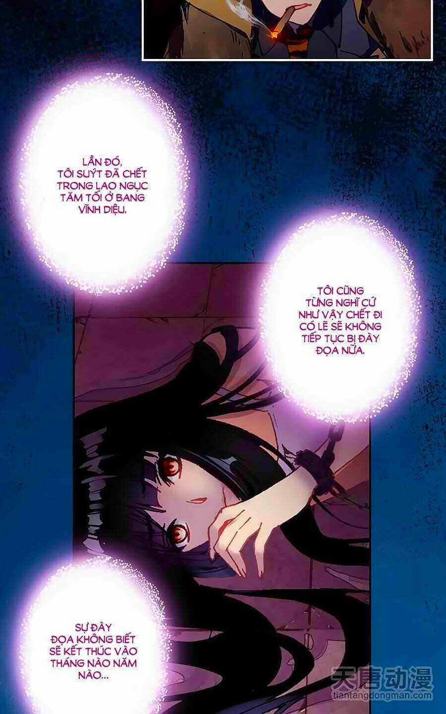 Tình Yêu Này Không Bán Chapter 7 trang 2