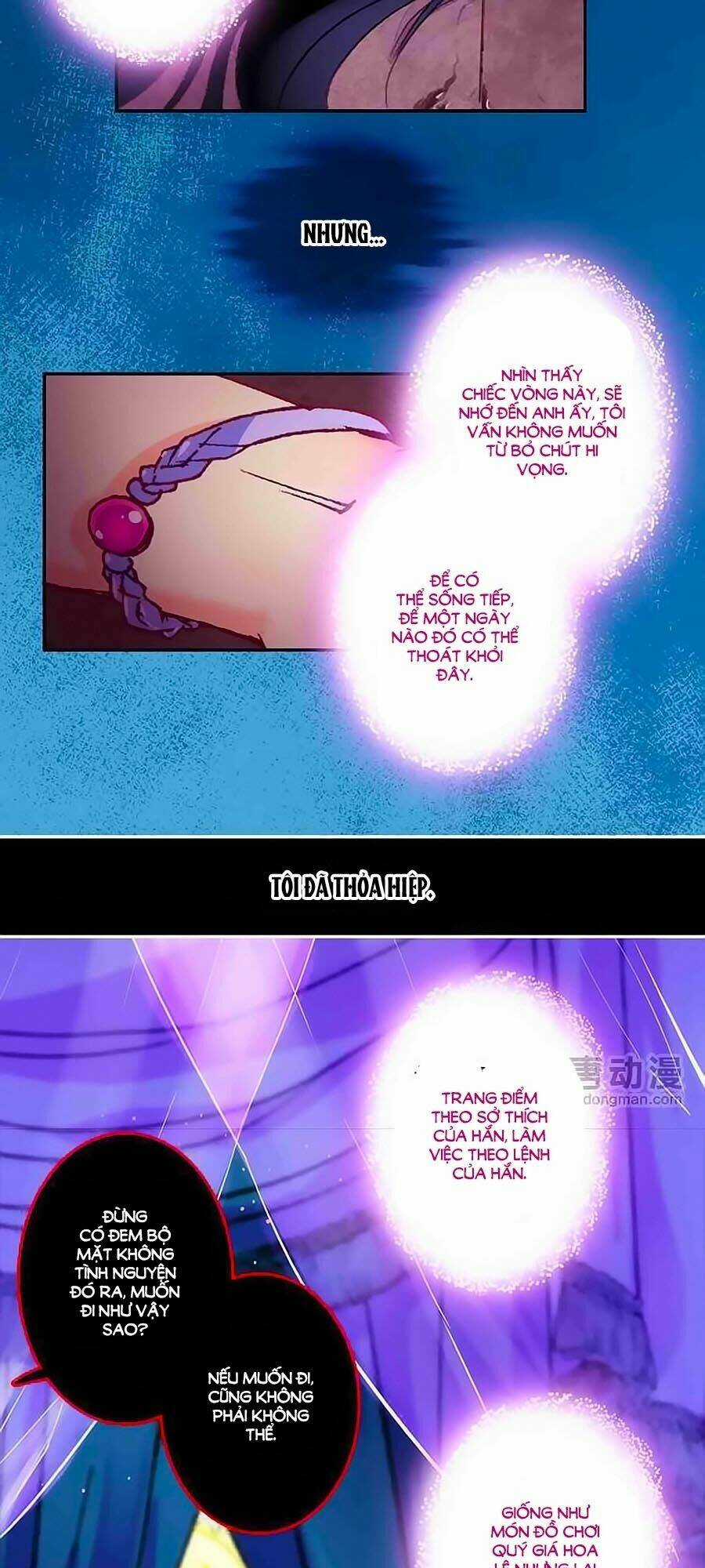 Tình Yêu Này Không Bán Chapter 7 trang 3