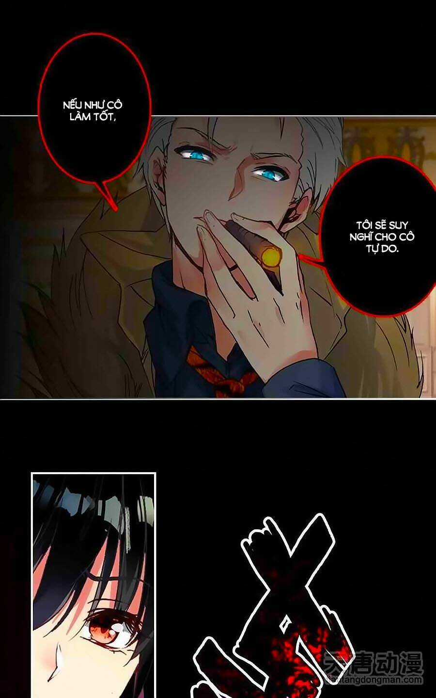 Tình Yêu Này Không Bán Chapter 7 trang 6